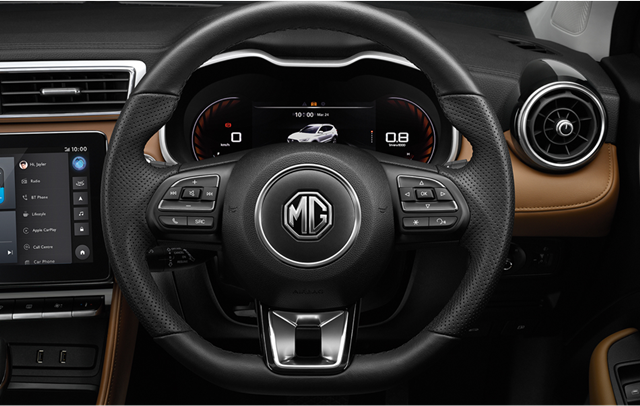 รูปภาพ เอ็มจี MG ZS 1.5 D+ ปี 2020