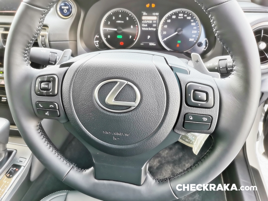 รูปภาพ เลกซัส Lexus IS 300h Premium MY2020 ปี 2020