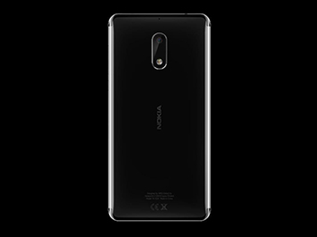 รูปภาพ โนเกีย Nokia-6 Arte Black