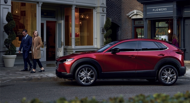 รูปภาพ มาสด้า Mazda CX-30 2.0 S ปี 2020