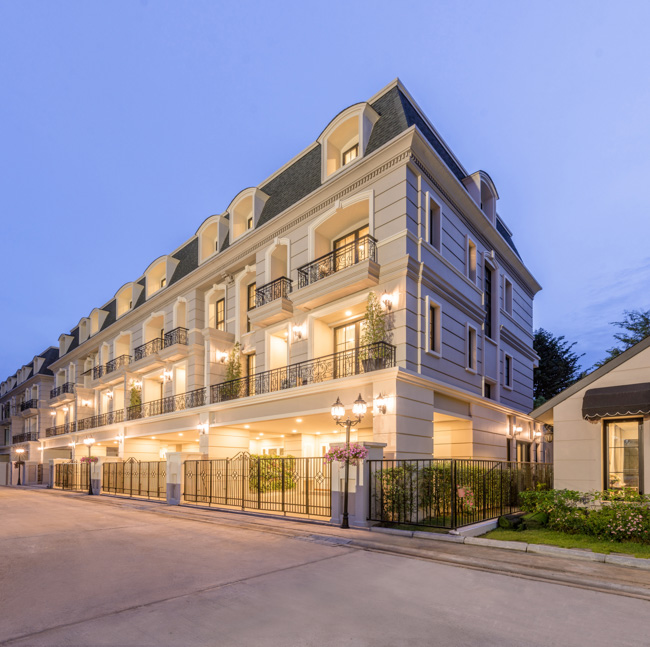 รูปภาพ เดอะ เลเจ้นท์ สาทร - นราธิวาส (The Legend Sathorn - Narathiwas)