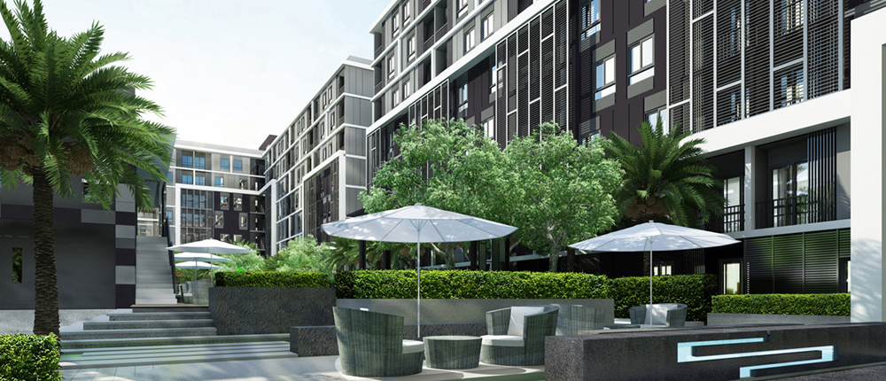 รูปภาพ ไอ คอนโด งามวงศ์วาน 2 (iCondo Ngamwongwan 2)