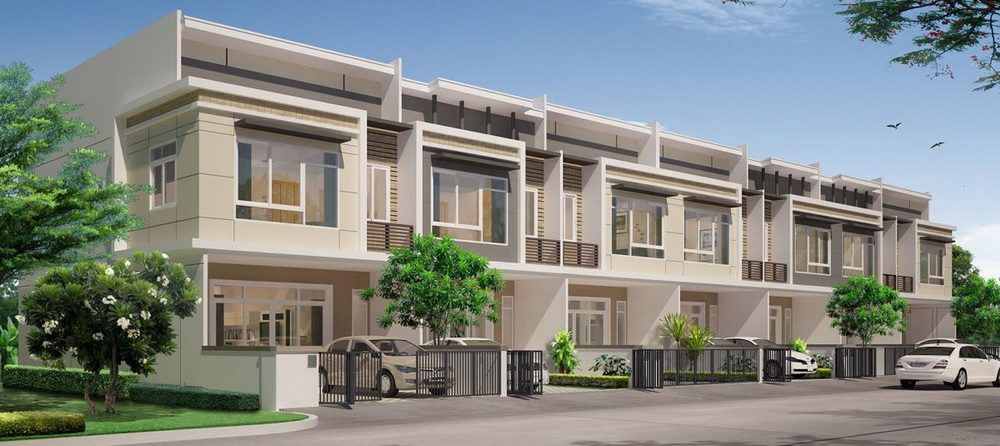 รูปภาพ นีโอ เดอ สยาม สวนหลวง ร.9 (Neo De Siam)