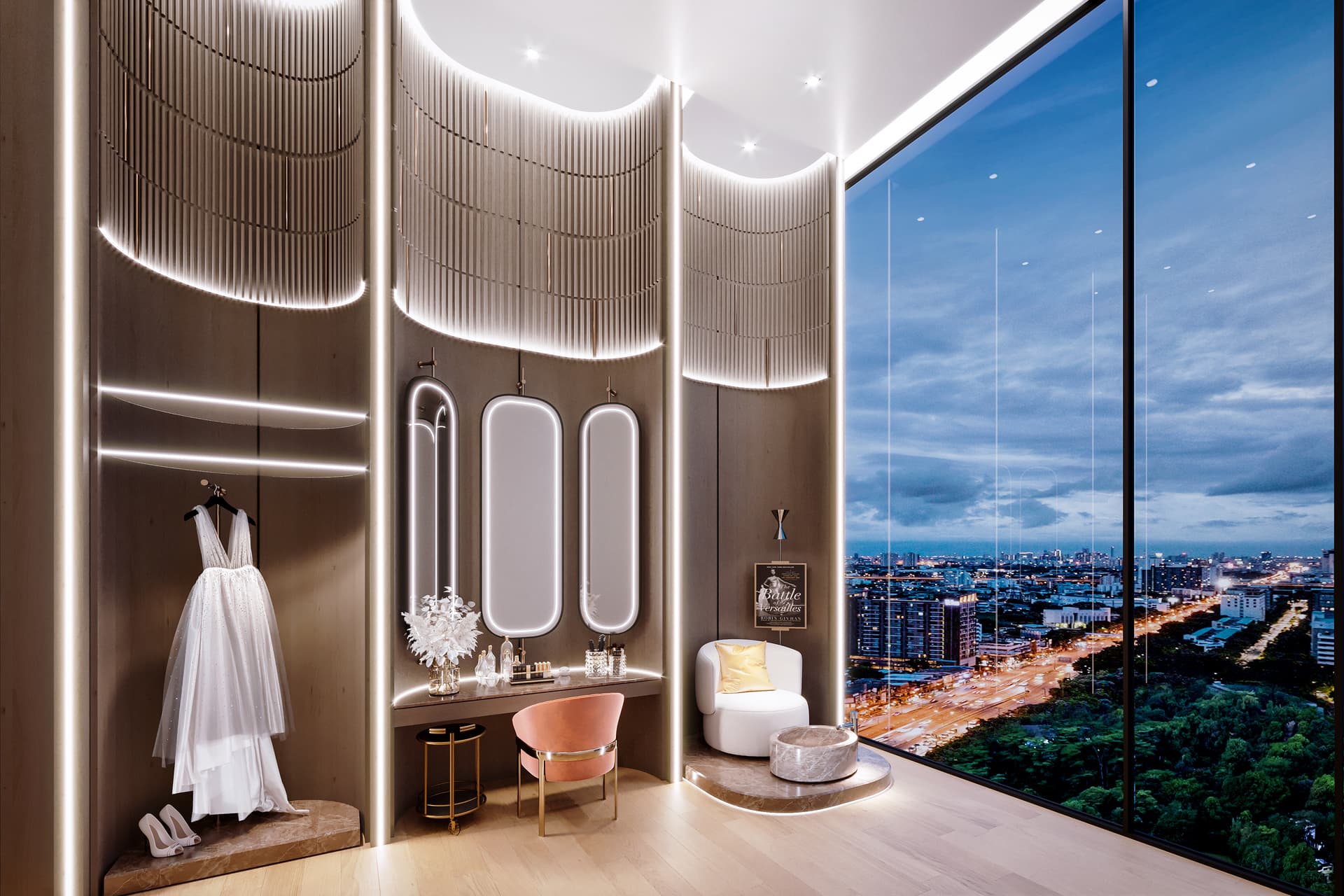 รูปภาพ โซ ออริจิ้น เกษตร อินเตอร์เชนจ์ (So Origin Kaset Interchange)