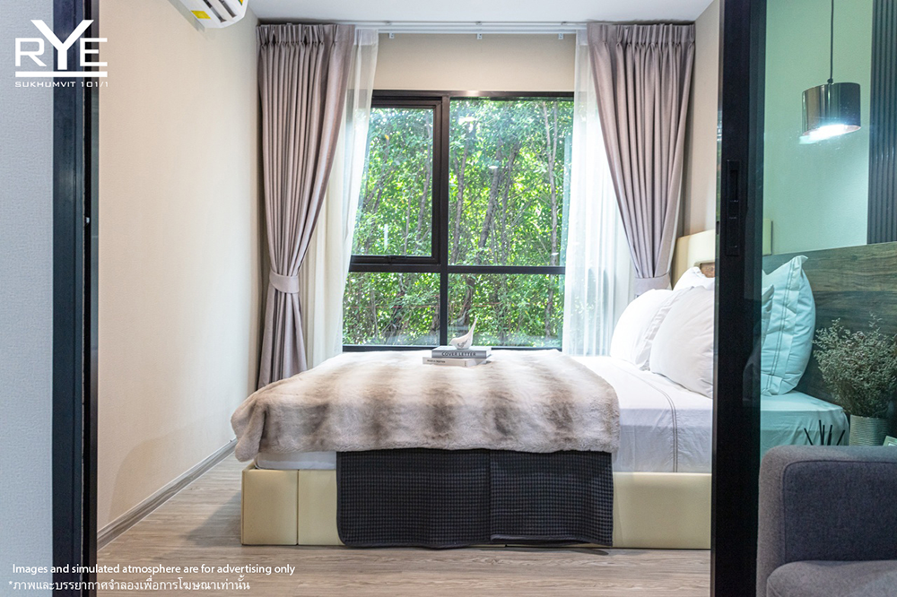 รูปภาพ ไรย์ สุขุมวิท 101/1 (Rye Sukhumvit 101/1)
