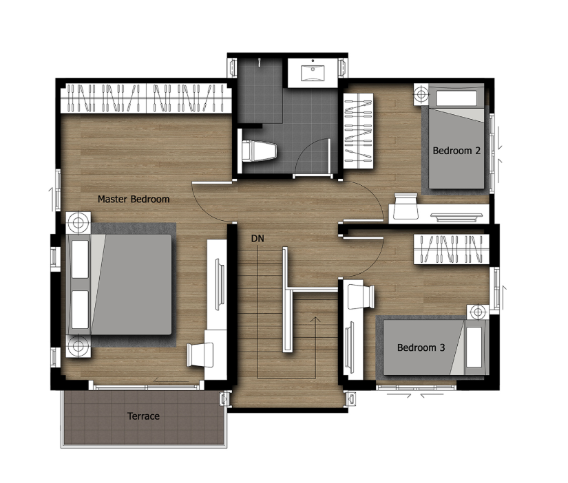 รูปภาพ ลาวัลเล่ เลอวาน่า หัวหิน (Lavallee Le Vana Hua-Hin)