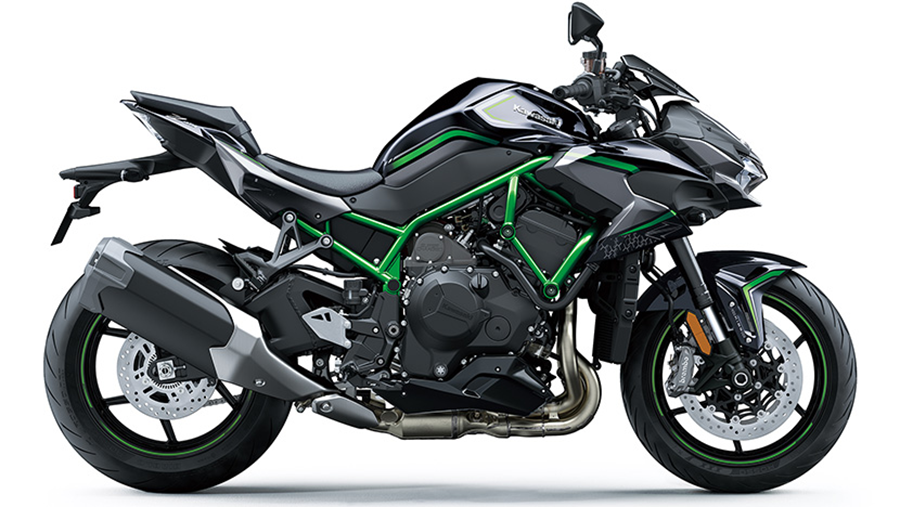 รูปภาพ คาวาซากิ Kawasaki Z H2 ปี 2021