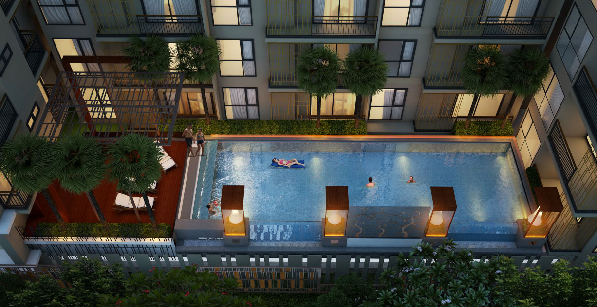 รูปภาพ มิราจ สุขุมวิท 27 (Mirage Sukhumvit 27)