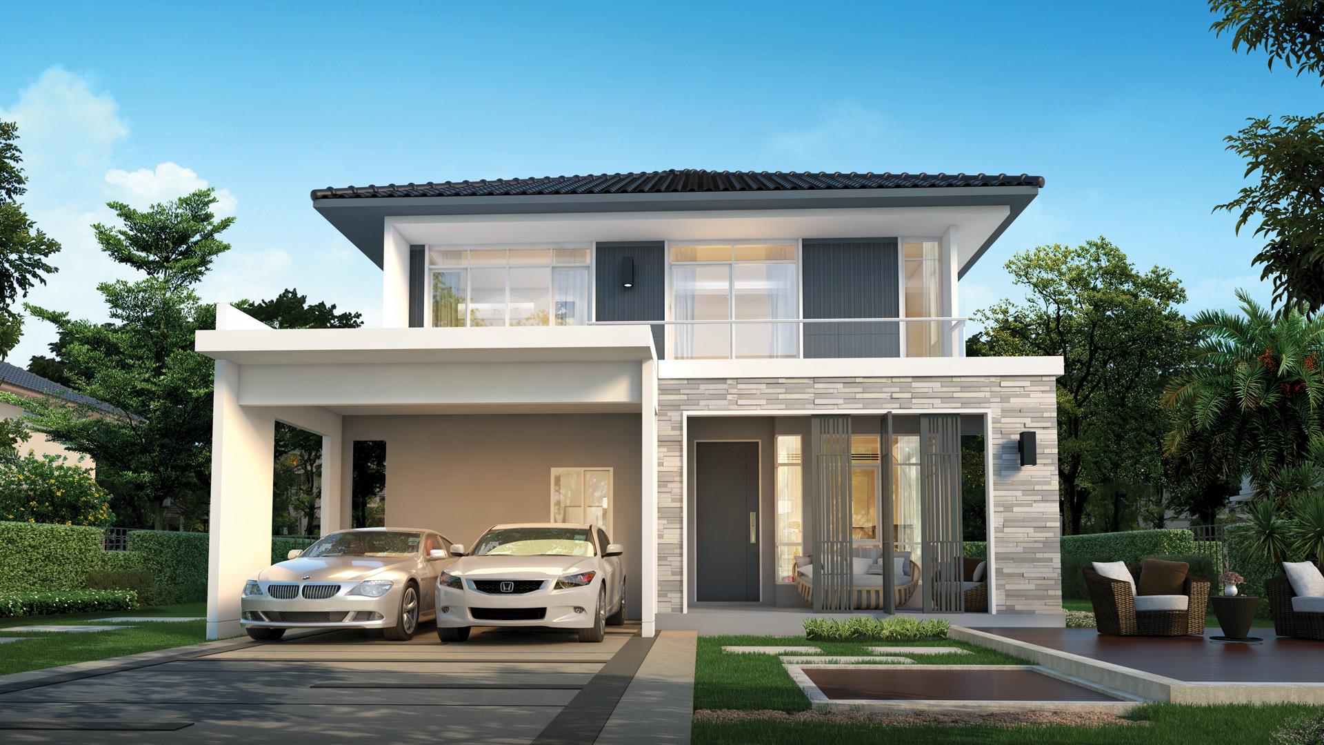 รูปภาพ มัณฑนา อ่อนนุช-วงแหวน 5 (Manthana Onnut - Wongwaen 5)