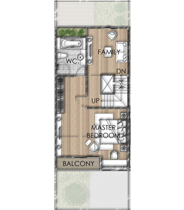 รูปภาพ เดอะ เรสิเดนซ์ สันโค้งหลวง (The Residence)