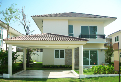 รูปภาพ ศุภาลัย พาร์ควิลล์ ศรีจันทร์ (Supalai Parkville)