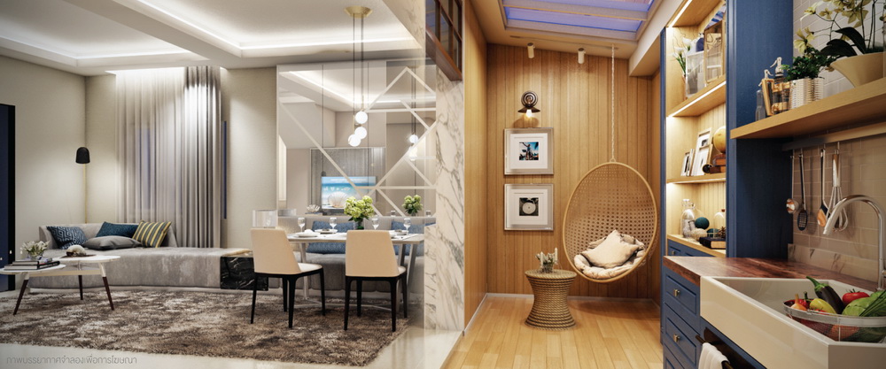 รูปภาพ เจ ซิตี้ รัตนาธิเบศร์ - บางบัวทอง (J City Rattanathibet - Bangbuathong)