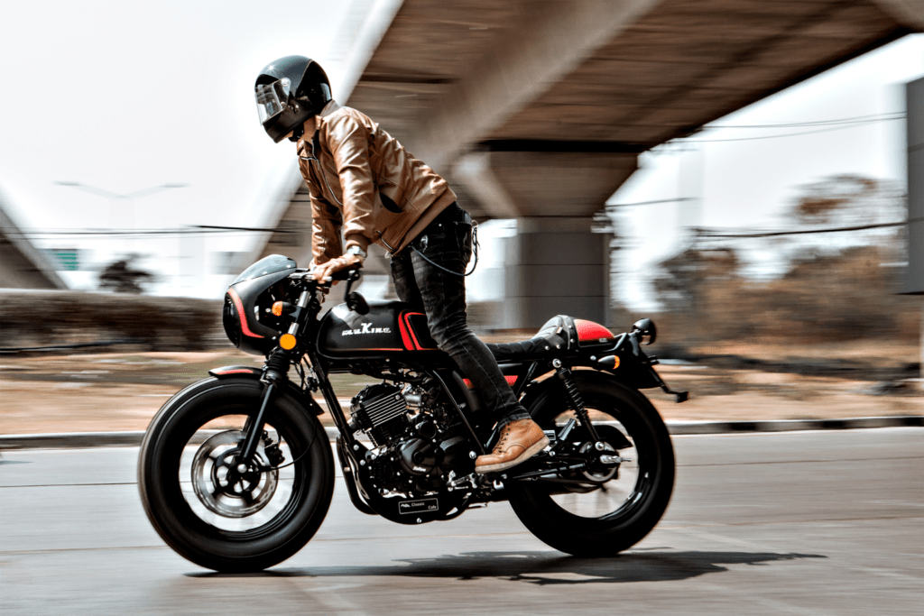 รูปภาพ สตาเลียน Stallions M-series Makina 170i cafe Custom ปี 2024