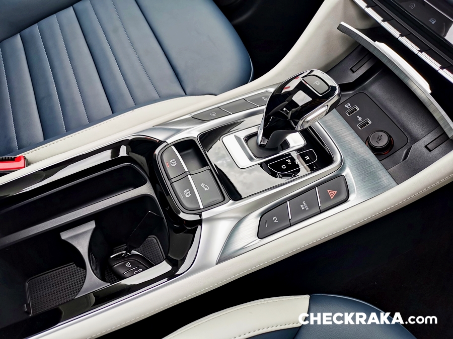 รูปภาพ เอ็มจี MG HS PHEV ปี 2020