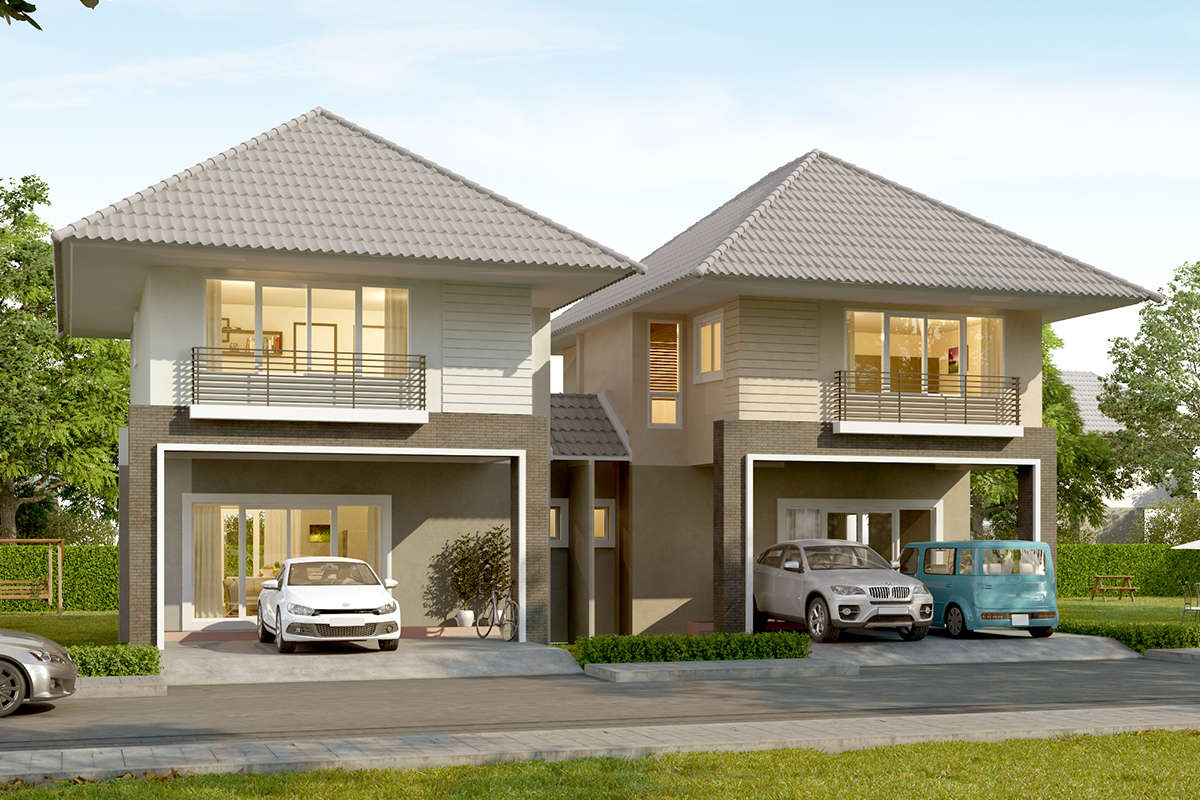 รูปภาพ บ้านริมสวน ซีนเนอรี บางนา - สุวรรณภูมิ (Baan Rimsuan Scenery Bangna)