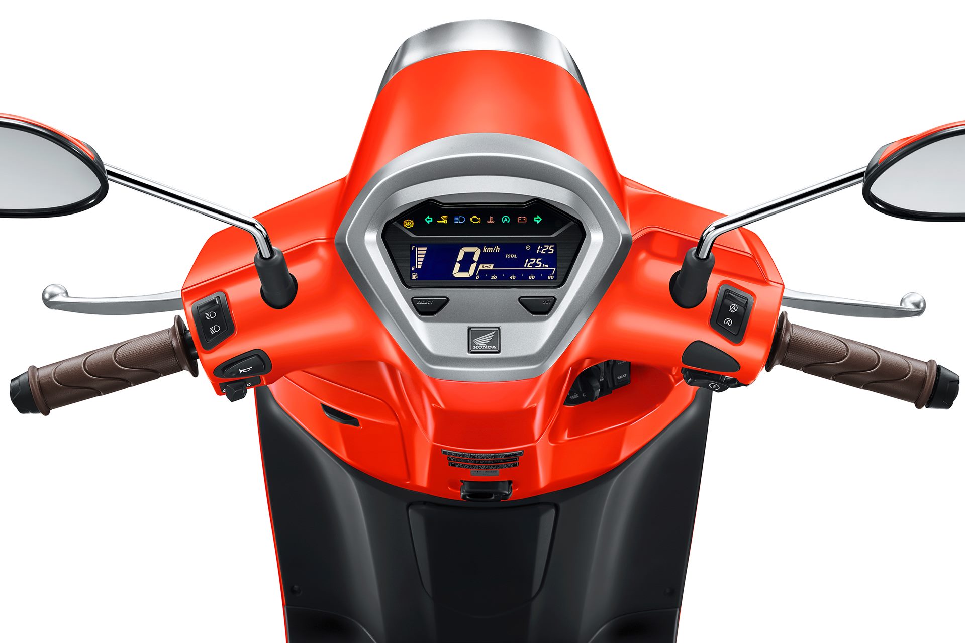 รูปภาพ ฮอนด้า Honda Giorno+ (Standard) ปี 2024