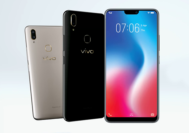 รูปภาพ วีโว่ vivo-V 9 (RAM 6GB)