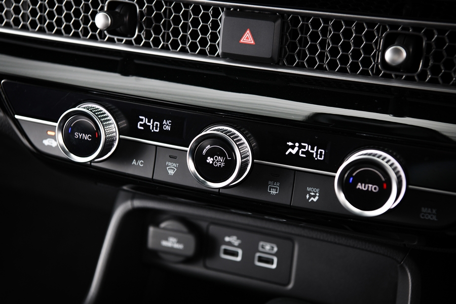 รูปภาพ ฮอนด้า Honda Civic RS ปี 2022