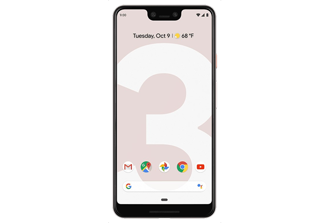 รูปภาพ กูเกิล Google Pixel 3 XL 64GB