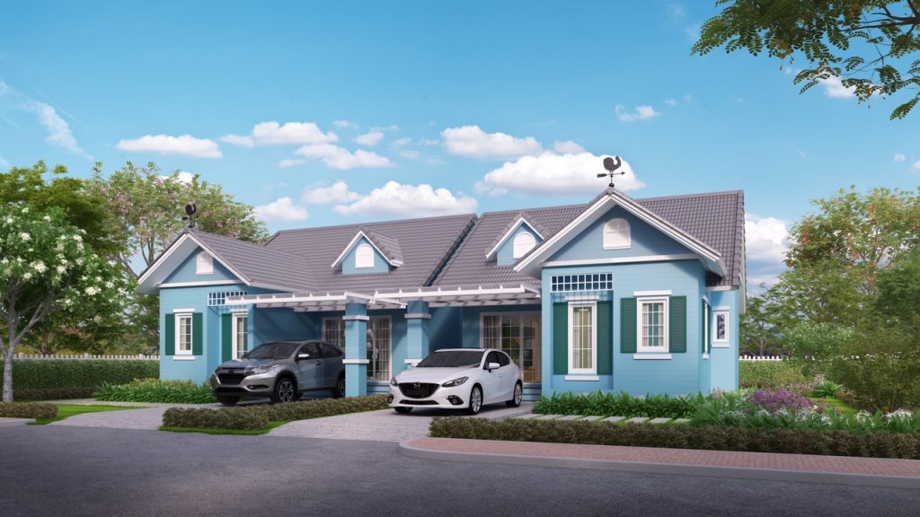 รูปภาพ วีน่า ทาวน์ (สันไร่ สันกำแพง) (Vina Town Sanrai Sankamphaeng)