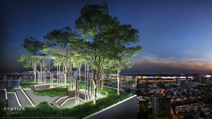 รูปภาพ เวอร์เทียร์ สุขุมวิท (Vertier Sukhumvit)