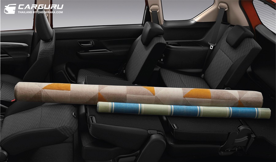 รูปภาพ ซูซูกิ Suzuki XL 7 GLX Two Tone ปี 2022