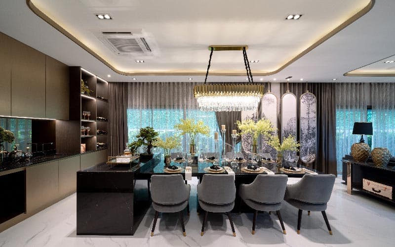 รูปภาพ แกรนด์ บางกอก บูเลอวาร์ด บางนา-อ่อนนุช (Grand Bangkok Boulevard Bangna - Onnut)