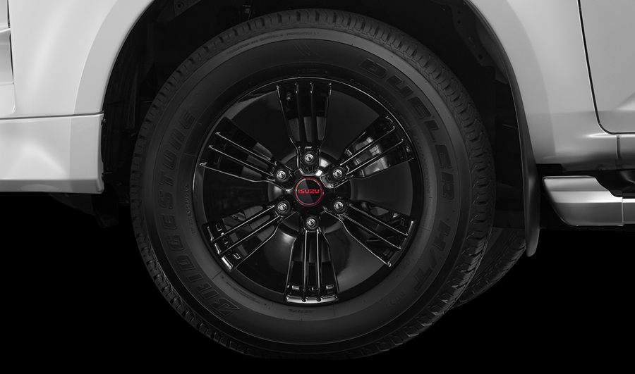 รูปภาพ อีซูซุ Isuzu D-MAX X-Series Hi-Lander 1.9 Ddi Blue Power 4-Door A/T (Z) MY2020 ปี 2020