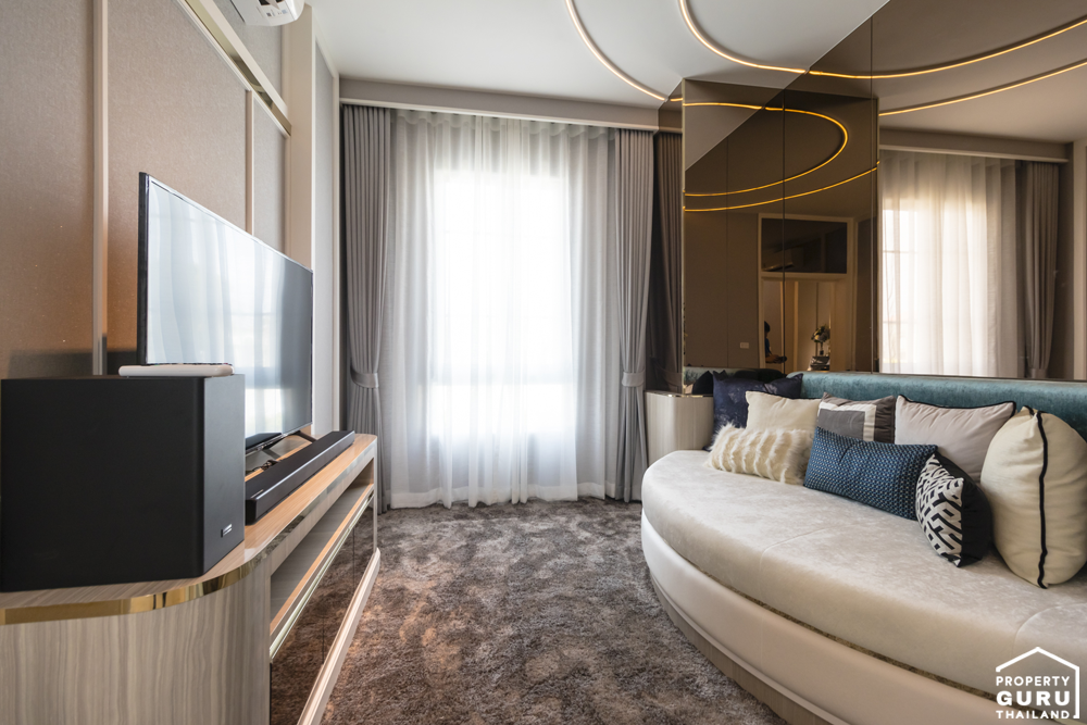 รูปภาพ แกรนดิโอ รามอินทรา-วงแหวน (Grandio Ramintra-Wongwaen)