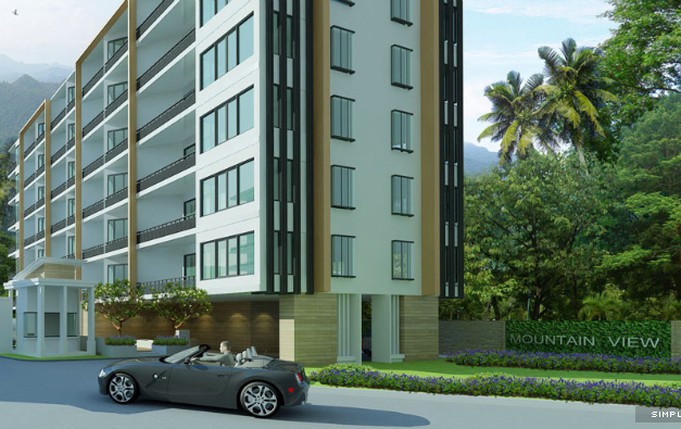 รูปภาพ เมาเท่น วิว คอนโดมิเนียม (Mountain View)