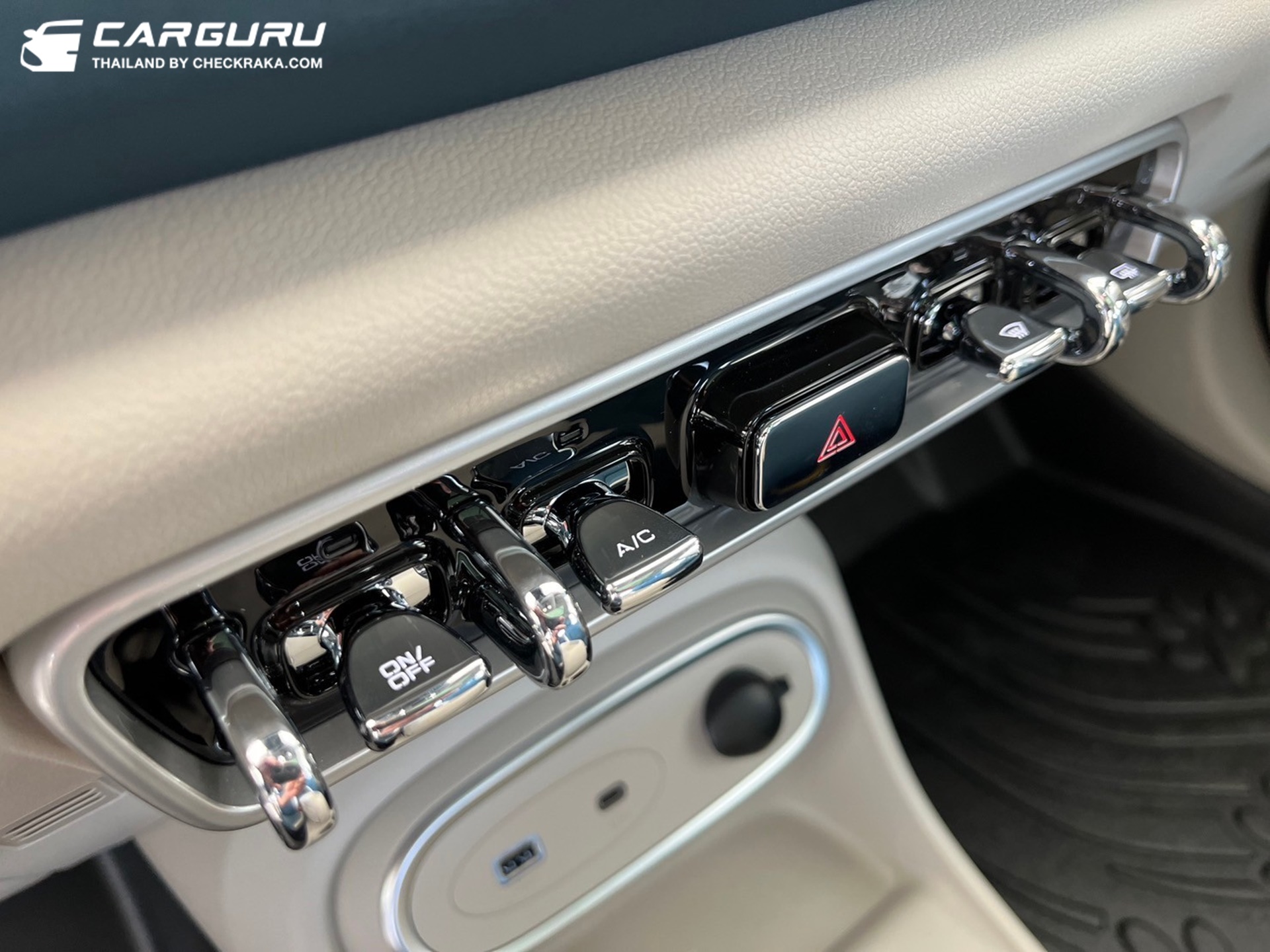 รูปภาพ จีดับบลิวเอ็ม โอร่า GWM ORA Good Cat Ultra ปี 2024