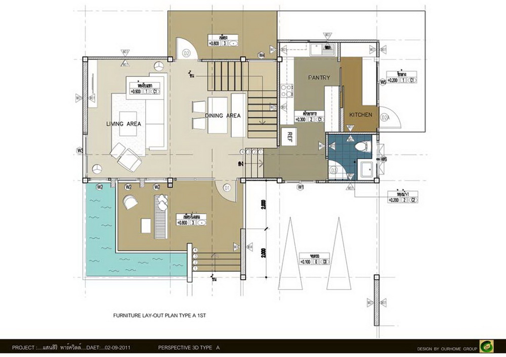 รูปภาพ เดอะ เซ้นส์ บายพาส-จอหอ (The Sensce Bypass-Johor)