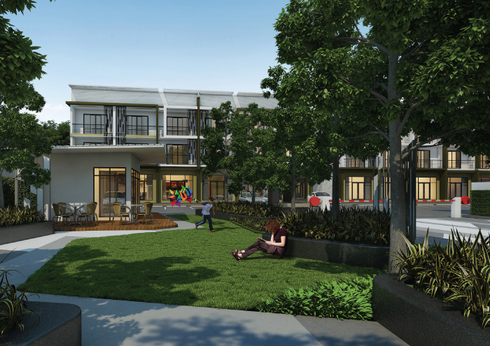 รูปภาพ เสนา อเวนิว บางกะดี - ติวานนท์ (SENA Avenue Bangkadi Tiwanon)