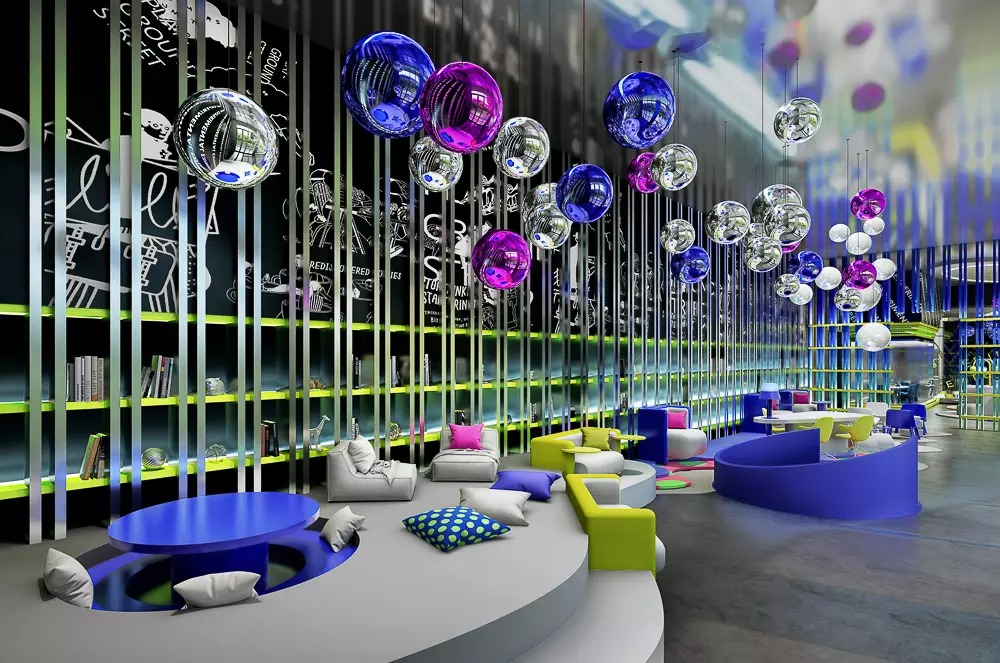 รูปภาพ เคฟ เพลย์กราวน์ ลาดพร้าว-บดินทรเดชา (Kave Playground Lad Phrao-Bodindecha)