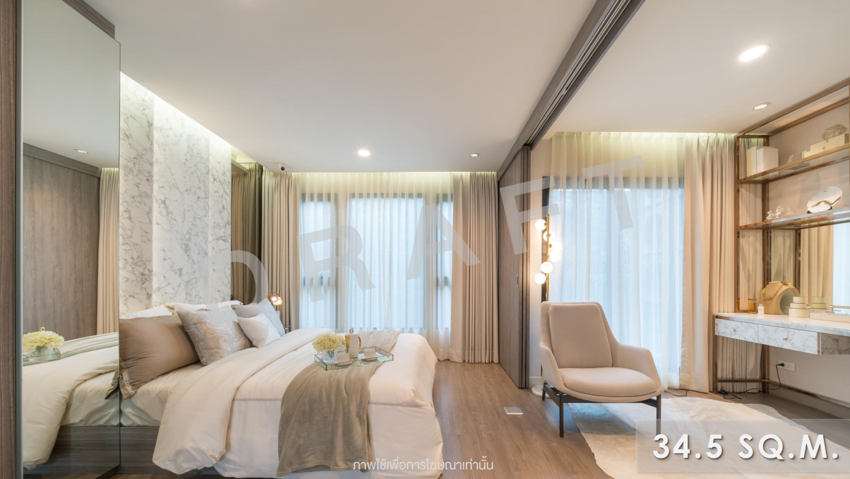 รูปภาพ ดิ ออริจิ้น รามอินทรา 83 สเตชั่น (THE ORIGIN Ramintra 83 Station)