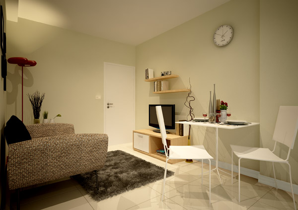 รูปภาพ ซิตี้โฮม ศรีนครินทร์ (City Home Srinakarin)