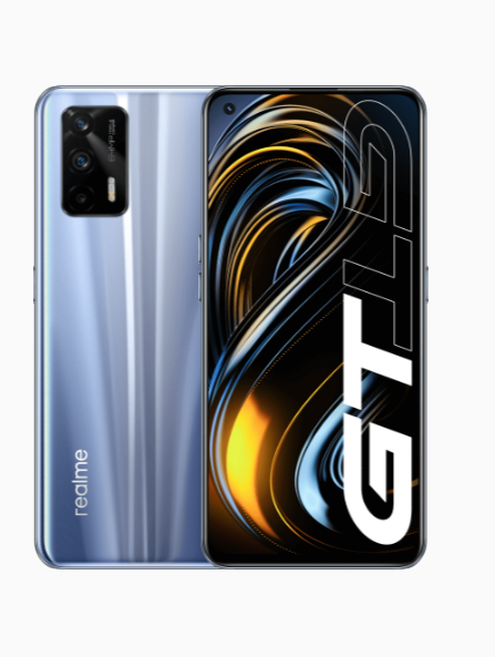 รูปภาพ เรียลมี realme-GT 5G 128GB