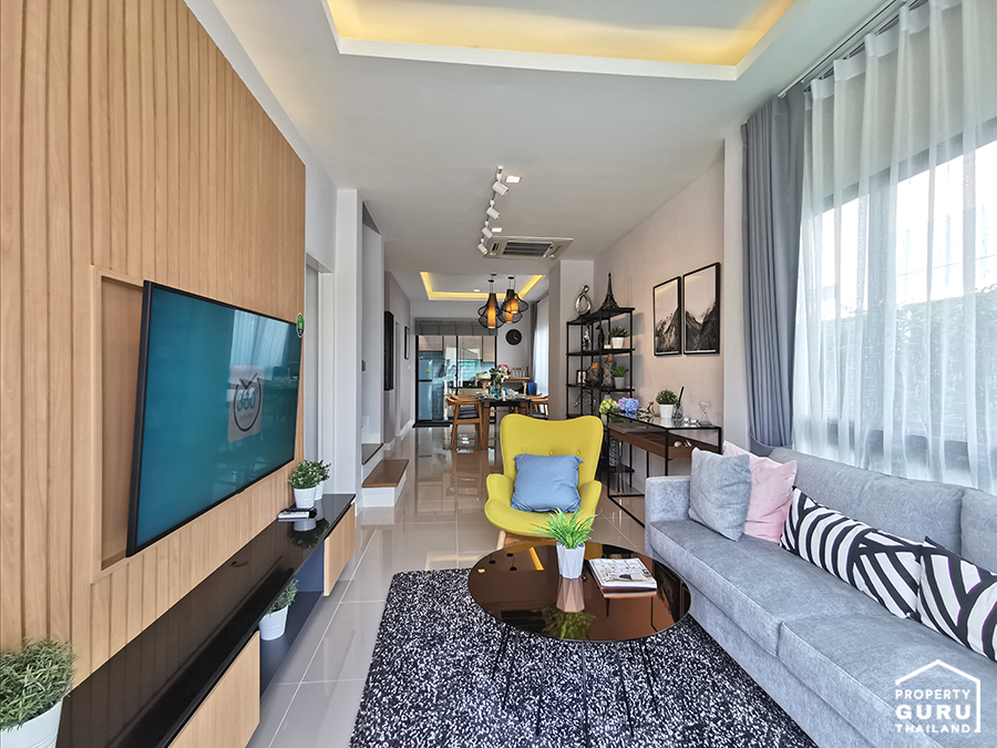 รูปภาพ เสนา วิลล์ ลำลูกกา คลอง 6 (Sena Ville Lamlukka Klong 6 )