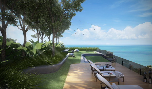 รูปภาพ ครอสทู ไวบ์ พัทยา ซีเฟียร์ (X2 Vibe Pattaya Seaphere)