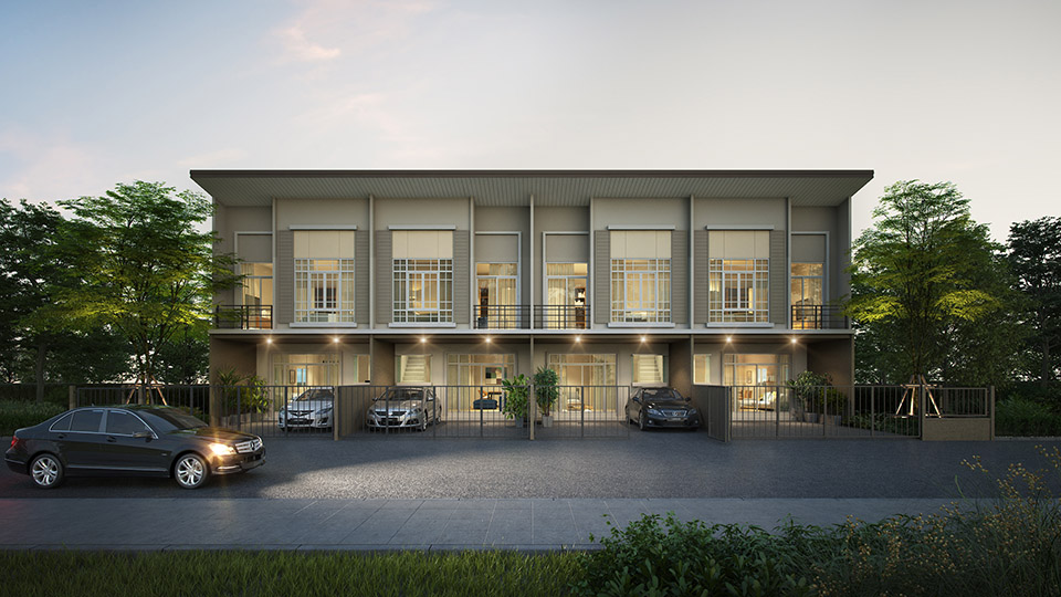 รูปภาพ คาซ่า วอเตอร์ไซต์ พระราม 5 (Casa Waterside Rama 5)