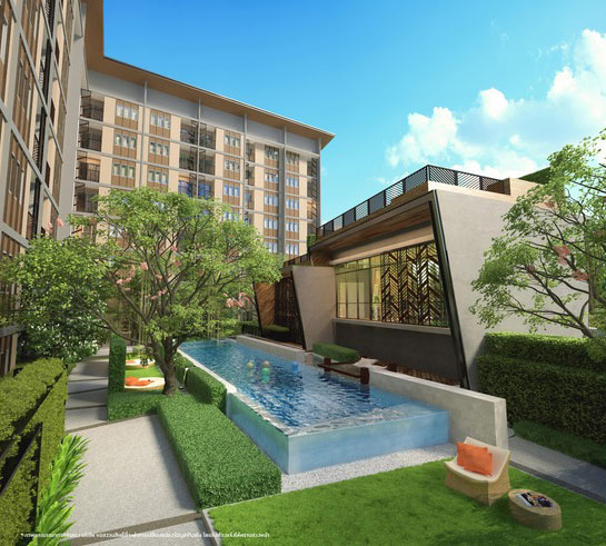 รูปภาพ เดอะ ไพรเวซี่ ลาดพร้าว-เสนา (The Privacy Ladprao-Sena)