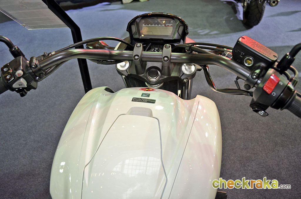 รูปภาพ ฮอนด้า Honda CTX 700DNF ปี 2015