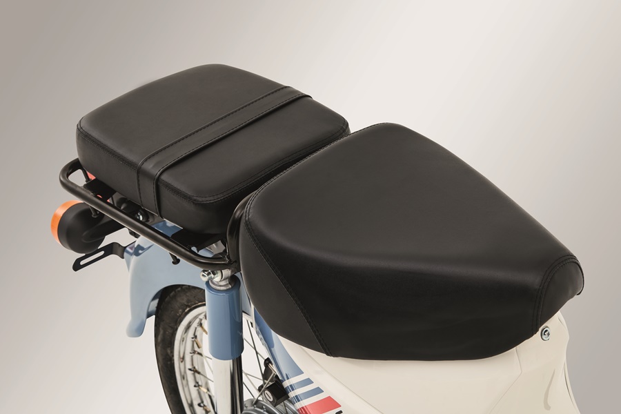 รูปภาพ โซล่า SOLAR GROOVE URBAN 125 ปี 2022