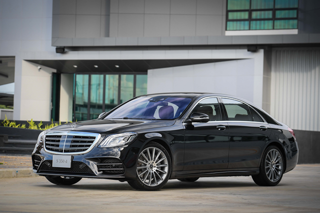 รูปภาพ เมอร์เซเดส-เบนซ์ Mercedes-benz S-Class S 560 e AMG Premium ปี 2019