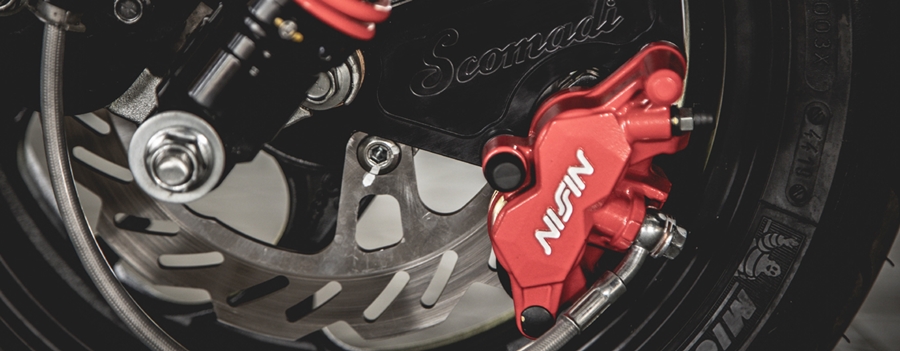 รูปภาพ สโกมาดิ Scomadi TT 125i ปี 2021