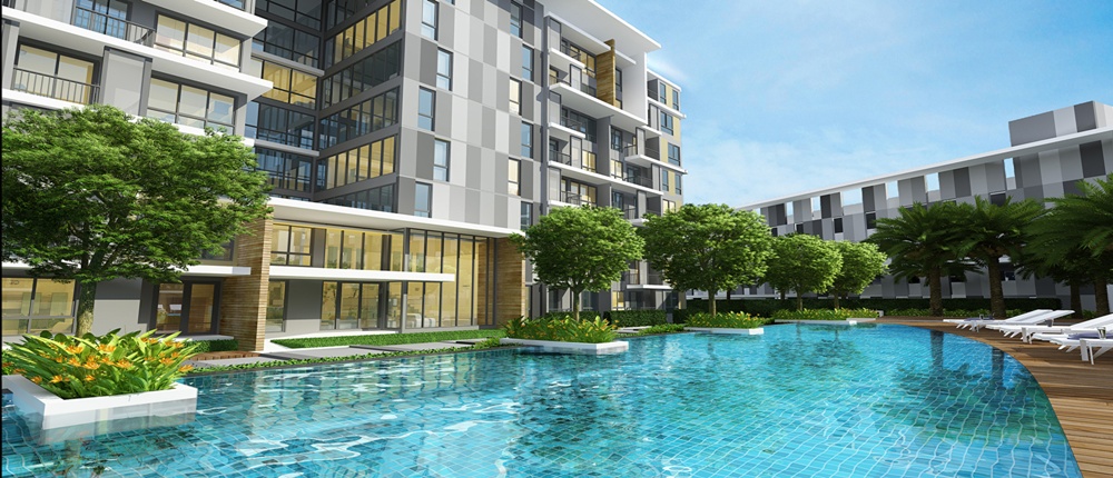 รูปภาพ ไอ คอนโด สุขุมวิท 103 (iCondo Sukhumvit 103)