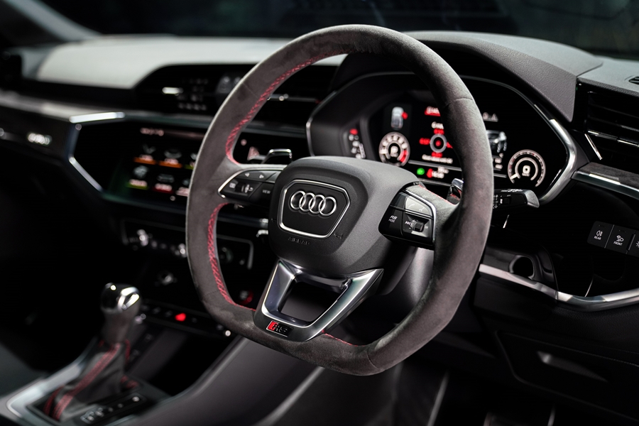 รูปภาพ อาวดี้ Audi RS Q3 Sportback quattro ปี 2021