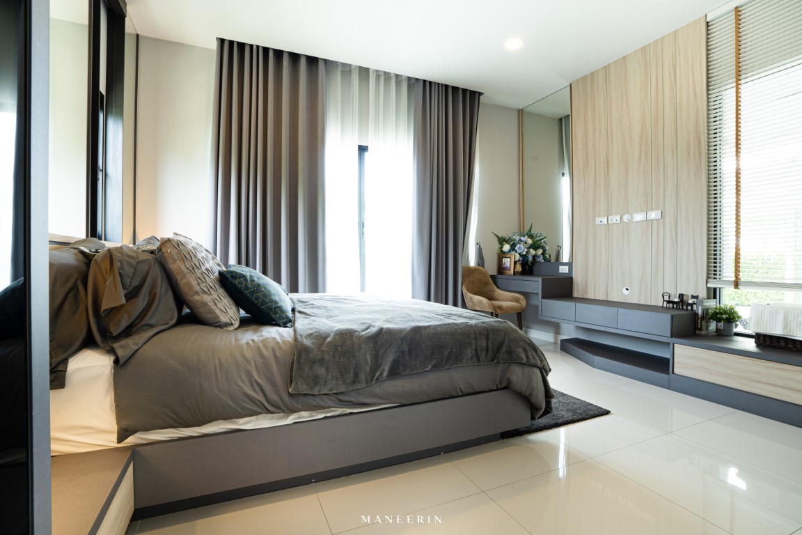 รูปภาพ เอ็ม วิลเลจ บึงไร่ 1-ศรีราชา (M Village Buengrai 1-Sriracha)