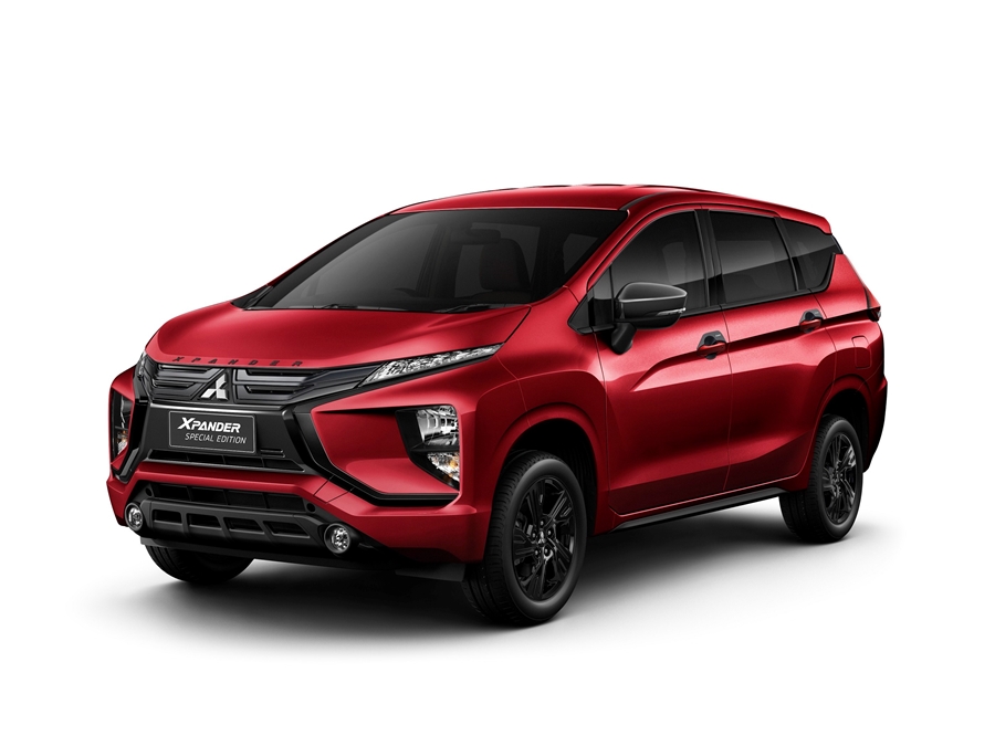 รูปภาพ มิตซูบิชิ Mitsubishi Xpander Special Edition ปี 2021