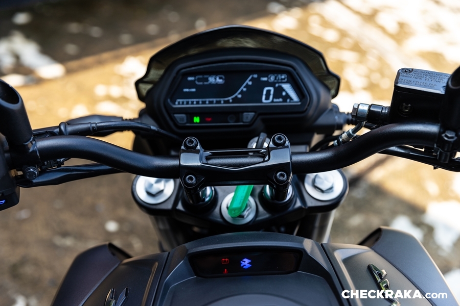 รูปภาพ บาจาจ Bajaj Dominar 250 ปี 2021